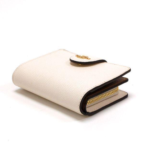 COACH（コーチ） 二つ折り財布 レディース COACH Wallet