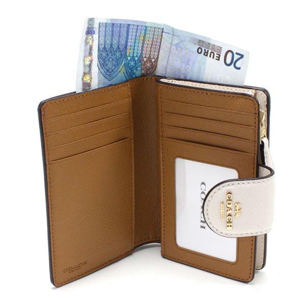 COACH（コーチ） 二つ折り財布 レディース COACH Wallet