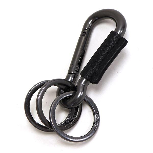 COACH コーチ カラビナ キーリング メンズ key ring