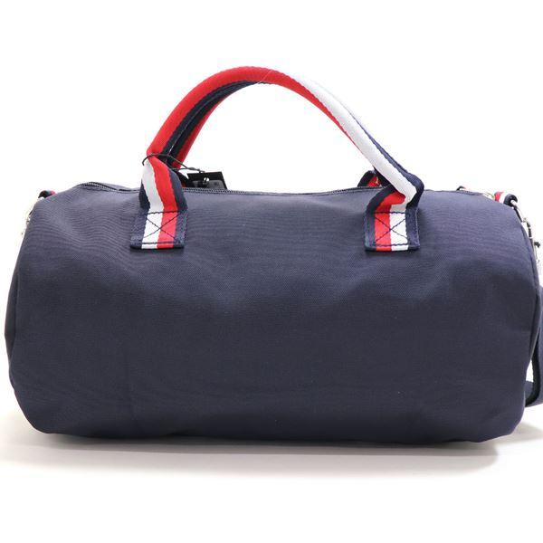 GWセール トミーヒルフィガー ショルダーバッグ レディース メンズ TOMMY HILFIGER 2way ボストンバッグ 旅行バッグ ネイビー 69J2841 411｜mkcollection｜04