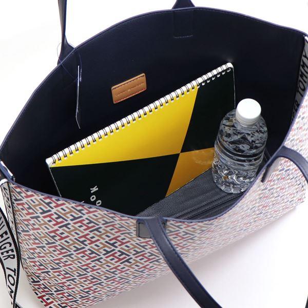 TOMMY HILFIGER トミーヒルフィガー トートバッグ レディース