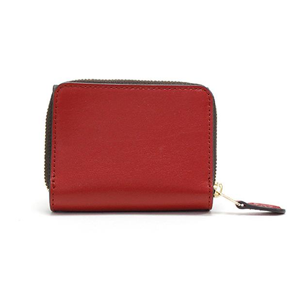 【美品】COACH 二つ折り財布 ホワイト/ブラウン コーチ COACH 折財布 二つ折り シグネチャー （カーキ×ライト