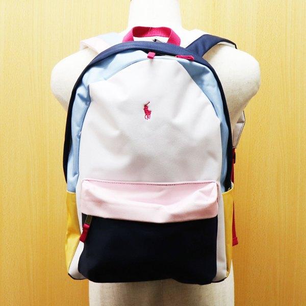 POLO RALPH LAUREN ポロ ラルフローレン リュック レディース