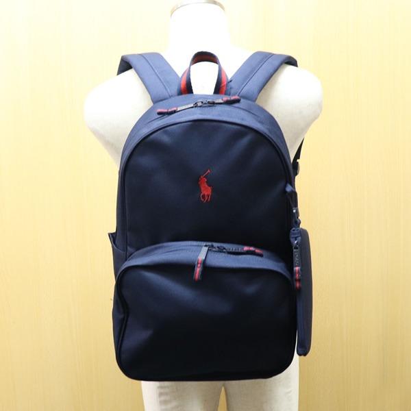 POLO RALPH LAUREN 訳あり品 ポロ ラルフローレン リュック