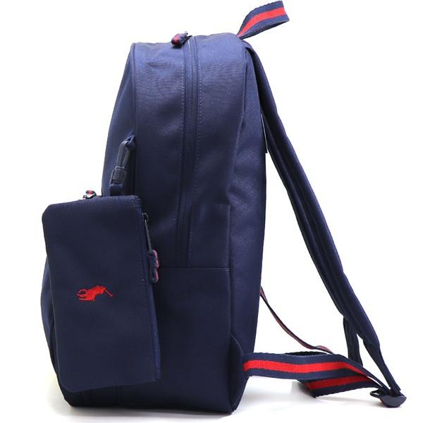 POLO RALPH LAUREN ポロ ラルフローレン リュック ランチバッグ