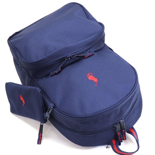 POLO RALPH LAUREN ポロ ラルフローレン リュック ランチバッグ