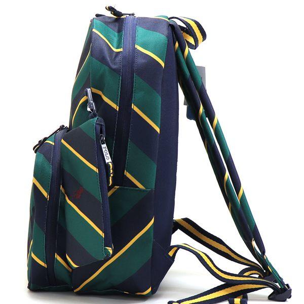 POLO RALPH LAUREN ポロ ラルフローレン リュック ランチバッグ