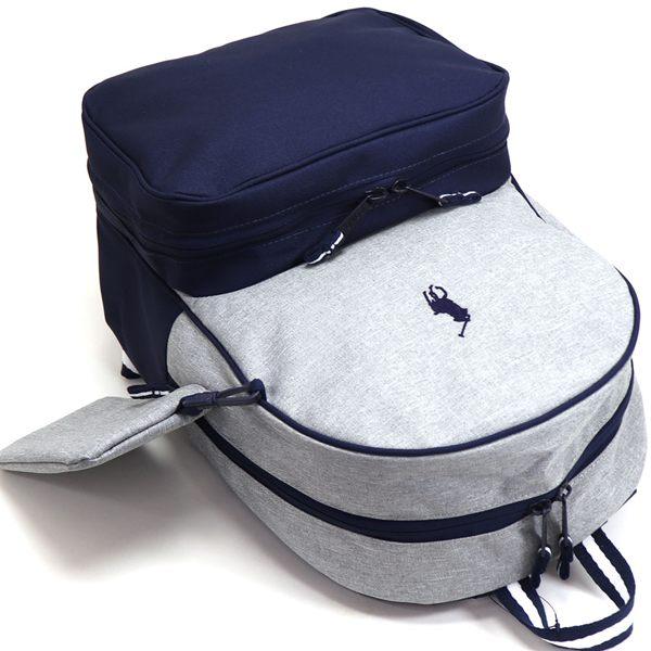 POLO RALPH LAUREN ポロ ラルフローレン リュック ランチバッグ