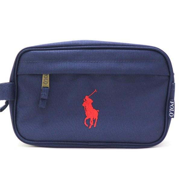 美品！RALPH LAURENポシェット POLO RALPH LAUREN（ポロ・ラルフローレン） ポロ ラルフローレン