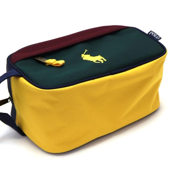 POLO RALPH LAUREN ポロ ラルフローレン ポーチ レディース