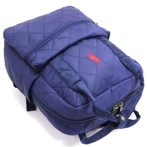 ラルフローレン　リュック　新品未使用 POLO RALPH LAUREN - 新品 ポロ ラルフローレン POLO RALPH