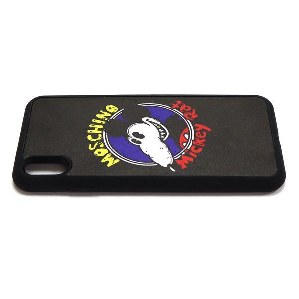 MOSCHINO（モスキーノ） iPhone Xs用 ケース メンズ レディース