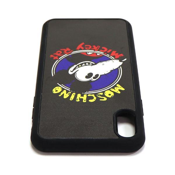 MOSCHINO（モスキーノ） iPhone Xs用 ケース メンズ レディース