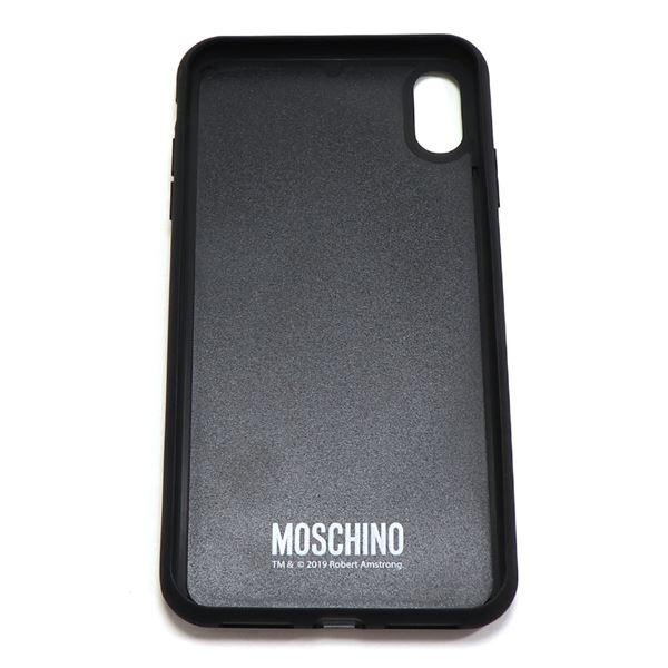 MOSCHINO（モスキーノ） iPhone Xs用 ケース メンズ レディース