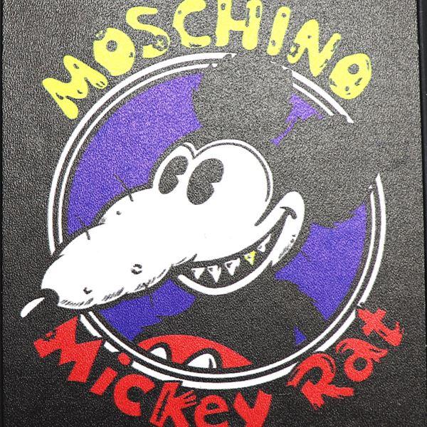 MOSCHINO（モスキーノ） iPhone Xs用 ケース メンズ レディース