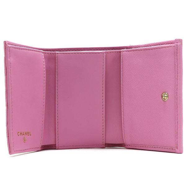 CHANEL（シャネル） 三つ折り財布 レディース CHANEL Wallet AP0230