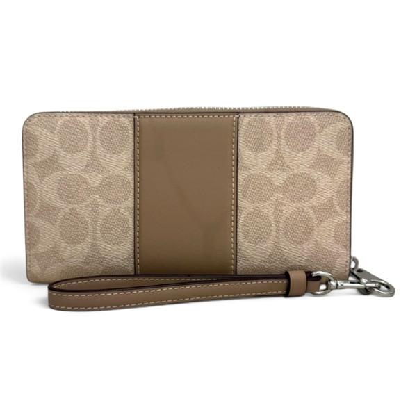 COACH（コーチ） ラウンドファスナー長財布 レディース COACH Wallet