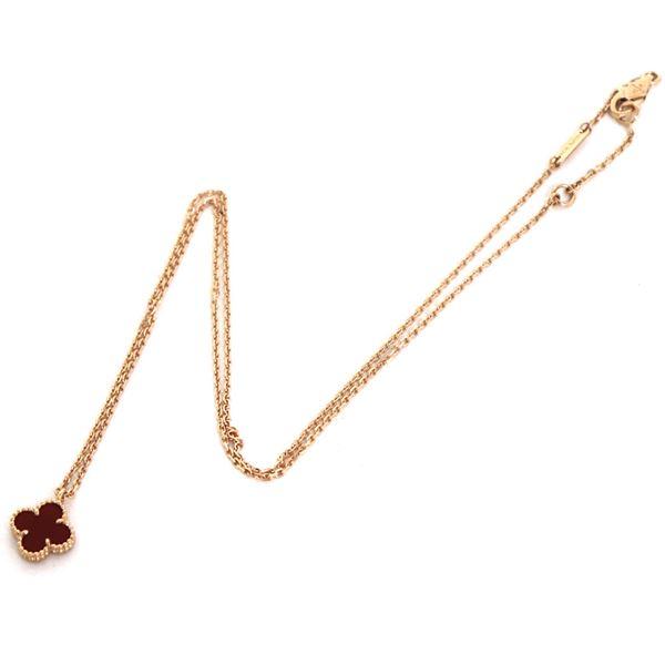 美品 VanCleef＆Arpels ヴァンクリーフ＆アーペル ネックレス Van Cleef ＆ Arpels（ヴァンクリーフ ＆ アーペル） ネックレス