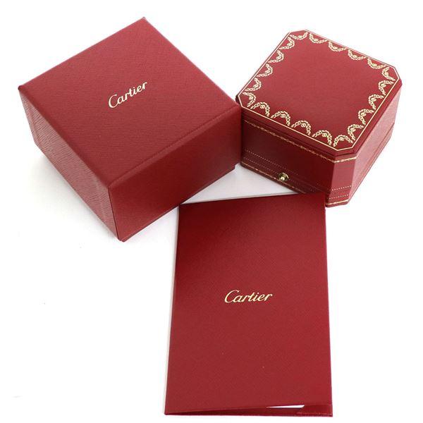 【24時間以内発送】 超PayPay祭セール開催中 カルティエ リング レディース CARTIER アクセサリー 指輪 B40850 【SKC3304926127】(118206円)