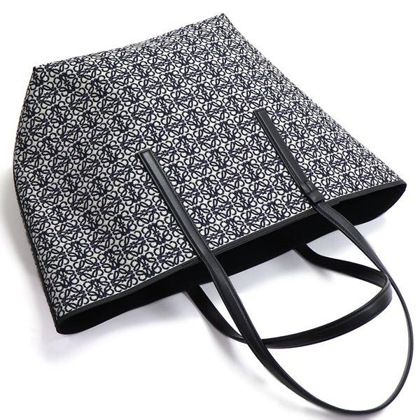 LOEWE ロエベ トートバッグ メンズ・レディース ネイビー