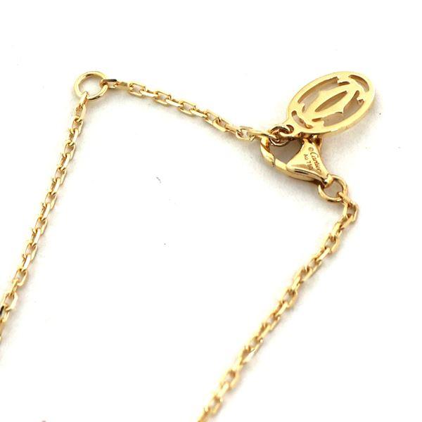 【mainichiice】カルティエ　ダムール　ブレスレット Cartier カルティエ ダムールブレスレット スモール ディアマン