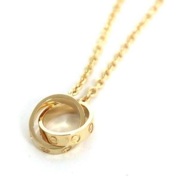 Cartier（カルティエ） ネックレス レディース アクセサリー B7212400