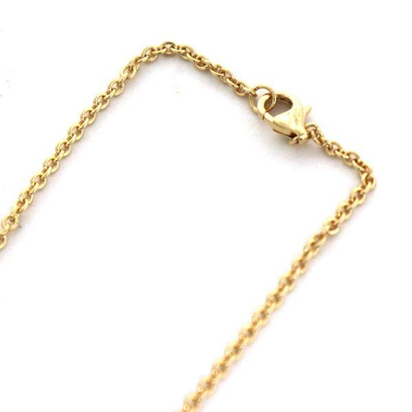 925ネックレス約17g付き Cartier ネックレストップ org.jpg