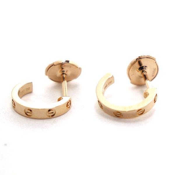 Cartier（カルティエ） ピアス レディース アクセサリー ジュエリー