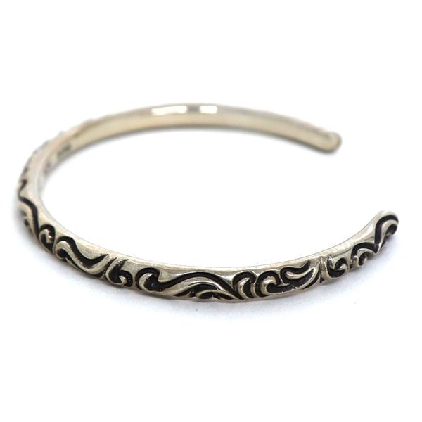 CHROME HEARTS（クロムハーツ） バングル ブレスレット メンズ