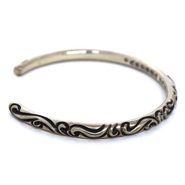 CHROMEHEARTS クロムハーツNAILCRSBALLバングル＊価格見直し クロム