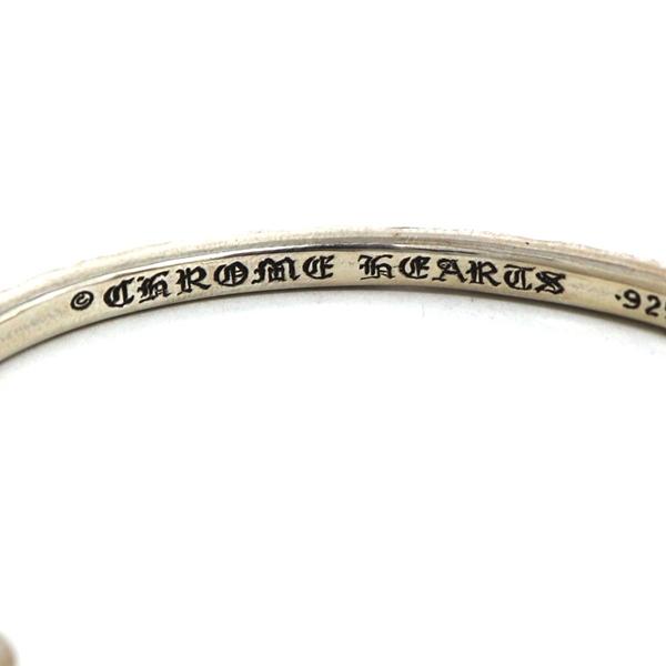 CHROME HEARTS（クロムハーツ） バングル ブレスレット メンズ