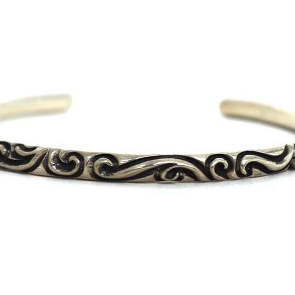 CHROME HEARTS（クロムハーツ） バングル ブレスレット メンズ