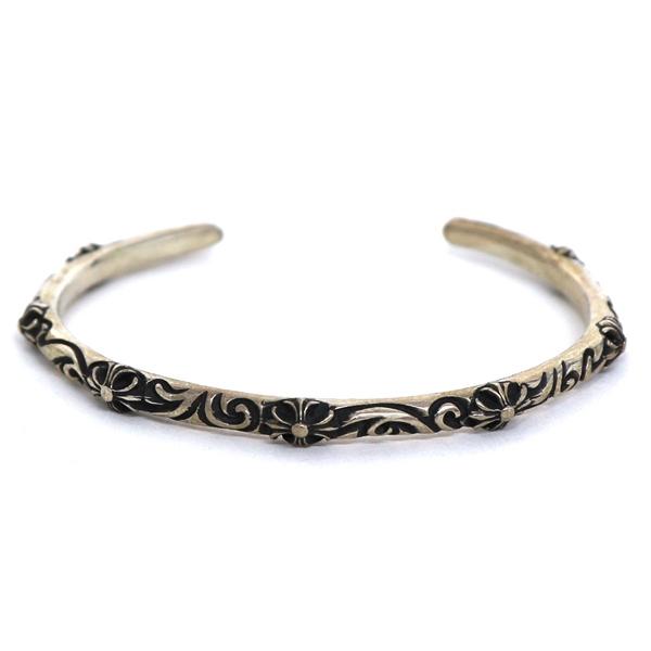CHROME HEARTS クロムハーツ バングル ブレスレット メンズ SBT