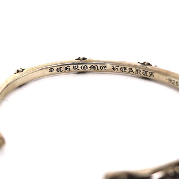 CHROME HEARTS クロムハーツ　BANGLE SBT ブレスレット クロムハーツ ブレスレット（Chrome Hearts）SBT バングル