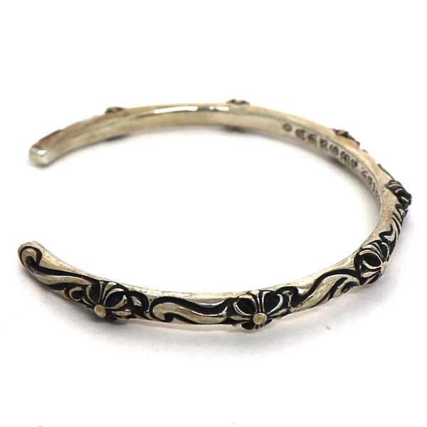 CHROME HEARTS クロムハーツ バングル ブレスレット メンズ SBT
