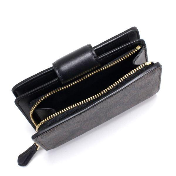 COACH（コーチ） 二つ折り財布 レディース COACH Wallet シグネチャー