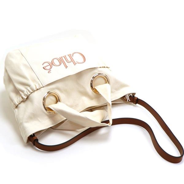 クロエ ショルダーバッグ レディース CHLOE ハンドバッグ 2Way C20872 148の画像