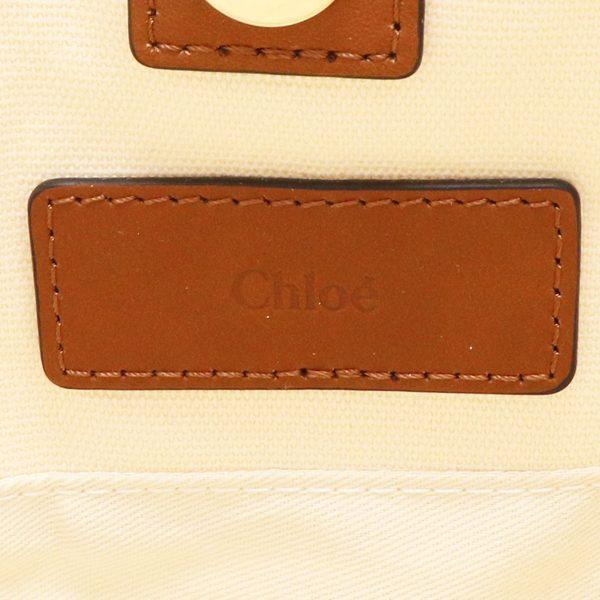 クロエ ショルダーバッグ レディース CHLOE ハンドバッグ 2Way C20872 148の画像