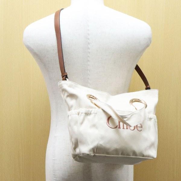 クロエ ショルダーバッグ レディース CHLOE ハンドバッグ 2Way C20872 148の画像