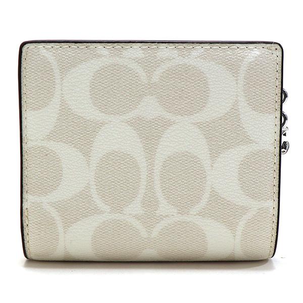 COACH（コーチ） 二つ折り財布 レディース COACH Wallet ミニ財布