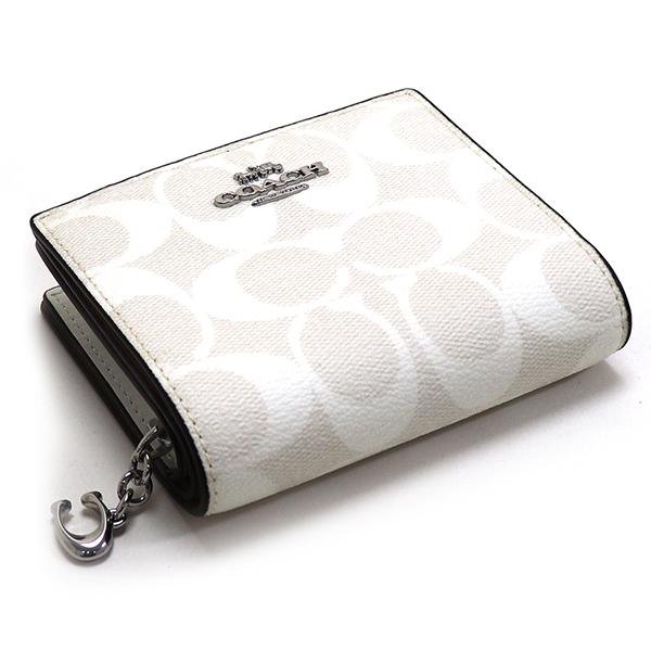 COACH（コーチ） 二つ折り財布 レディース COACH Wallet ミニ財布