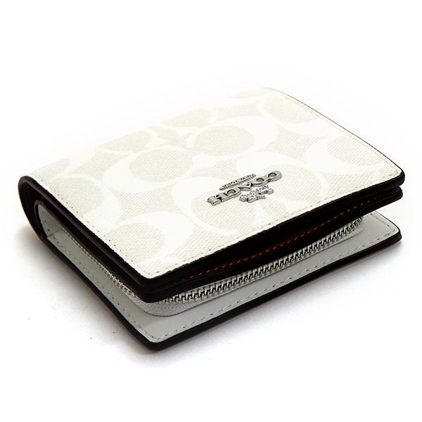 COACH（コーチ） 二つ折り財布 レディース COACH Wallet ミニ財布
