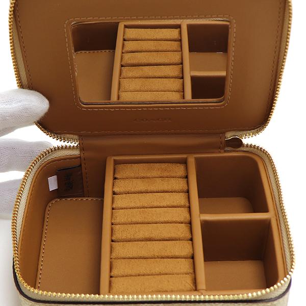 coach ケース COACH（コーチ） ジュエリーボックス レディース COACH Wallet