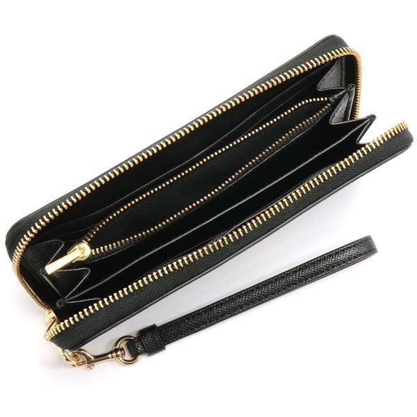 COACH コーチ 長財布 レディース Wallet ラウンドファスナー