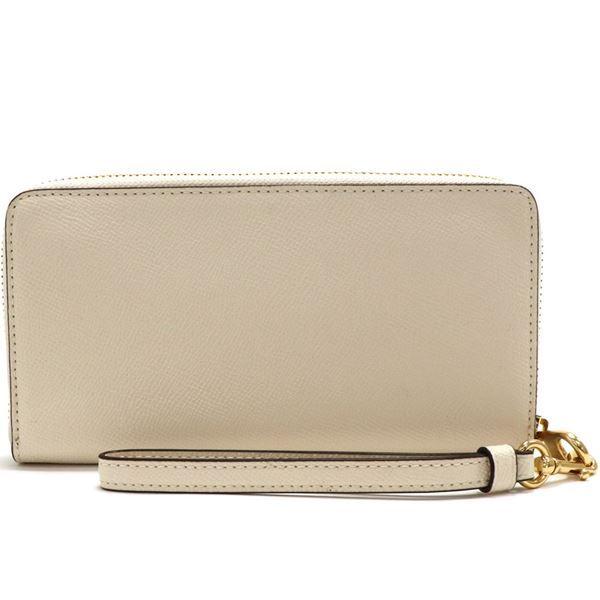 COACH（コーチ） 長財布 レディース COACH Wallet ラウンドファスナー