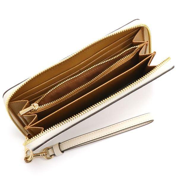 COACH（コーチ） 長財布 レディース COACH Wallet ラウンドファスナー
