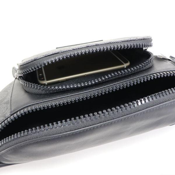 コーチ COACH シグネチャー ボディバッグ ウエストバッグ C3765 COACH（コーチ） バッグ ボディバッグ C3765 QBMI5 ウエストバッグ