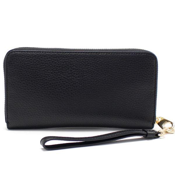 COACH（コーチ） 長財布 レディース ストラップ付き COACH Wallet