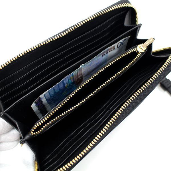 COACH（コーチ） 長財布 レディース ストラップ付き COACH Wallet