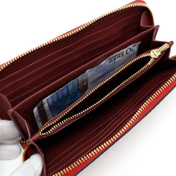 COACH（コーチ） 長財布 レディース ストラップ付き COACH Wallet